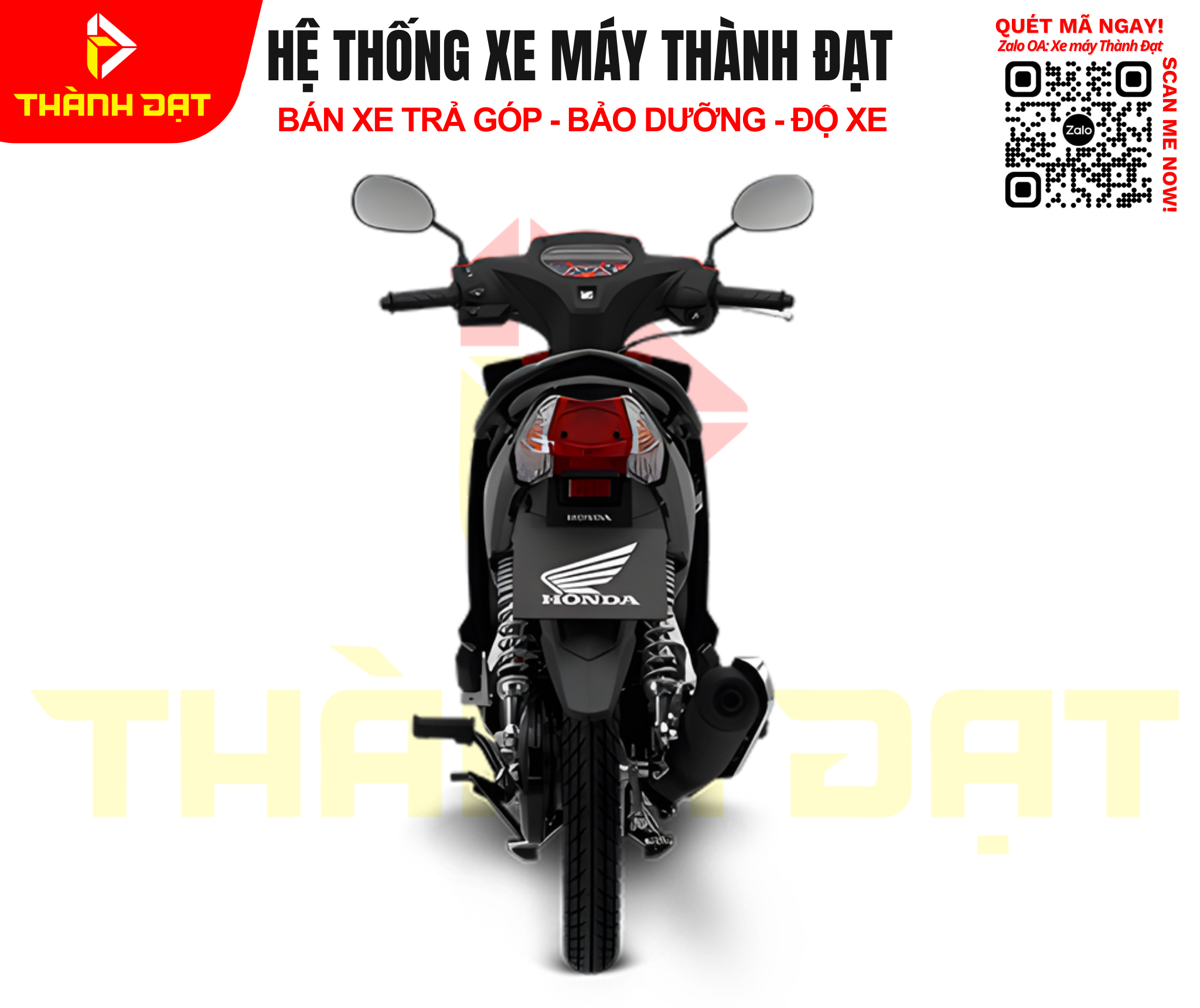 Ảnh xe Callisto 110